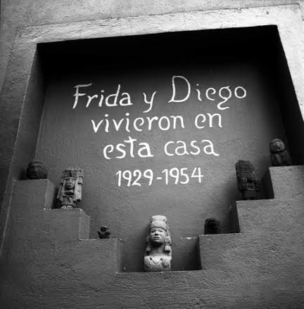 Leo Matiz - Frida y Diego